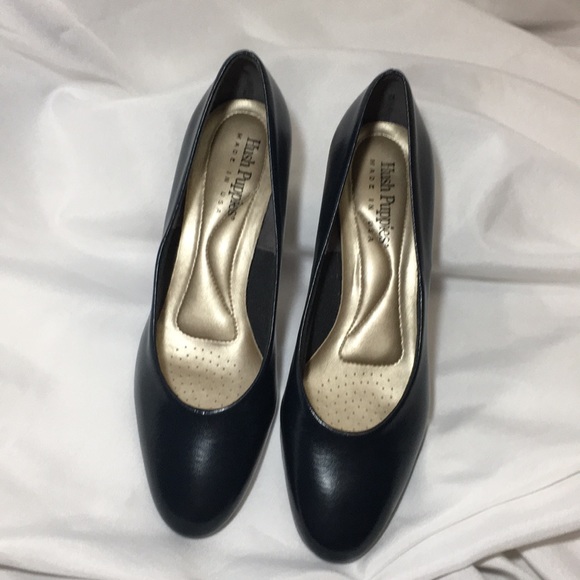 Hush Puppies Shoes - 🦋NEW🦋 Hush Puppies Women's dark blue dress shoes